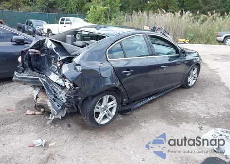 2014 Volvo S60 T5 z USA, uszkodzony, nr VIN YV1612FH1E1288767